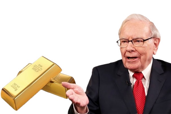 What Warren Buffett‘s insight about gold?